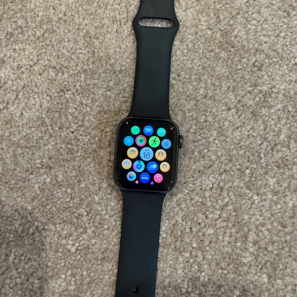 Apple Smartwatch with White Packaging
